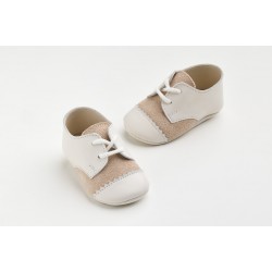 Βαπτιστικά  Παπούτσια Αγκαλιάς  για Αγόρι της Εταιρίας Everkid 