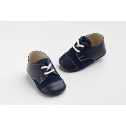 Βαπτιστικά  Παπούτσια Αγκαλιάς  για Αγόρι της Εταιρίας Everkid 