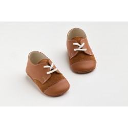 Βαπτιστικά  Παπούτσια Αγκαλιάς  για Αγόρι της Εταιρίας Everkid 