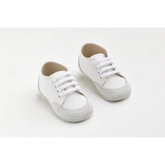 Βαπτιστικά  Παπούτσια Αγκαλιάς  για Αγόρι της Εταιρίας Everkid 