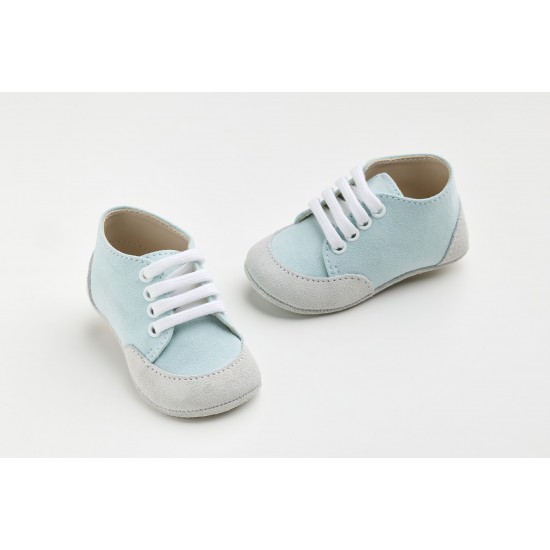 Βαπτιστικά  Παπούτσια Αγκαλιάς  για Αγόρι της Εταιρίας Everkid 