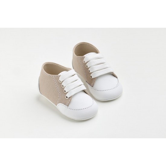 Βαπτιστικά  Παπούτσια Αγκαλιάς  για Αγόρι της Εταιρίας Everkid 