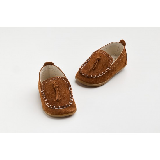 Βαπτιστικά Παπούτσια  για Αγόρι της Εταιρίας Everkid 