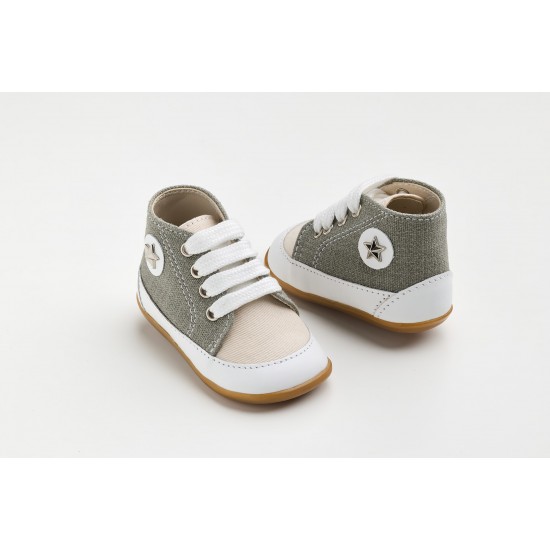 Βαπτιστικά Παπούτσια  για Αγόρι της Εταιρίας Everkid 