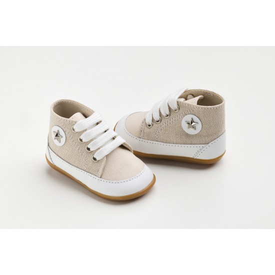 Βαπτιστικά Παπούτσια  για Αγόρι της Εταιρίας Everkid 