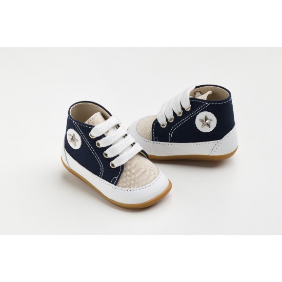 Βαπτιστικά Παπούτσια  για Αγόρι της Εταιρίας Everkid 