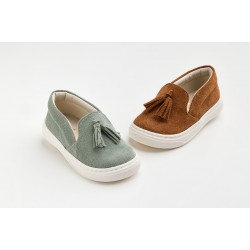 Βαπτιστικά Παπούτσια  για Αγόρι της Εταιρίας Everkid