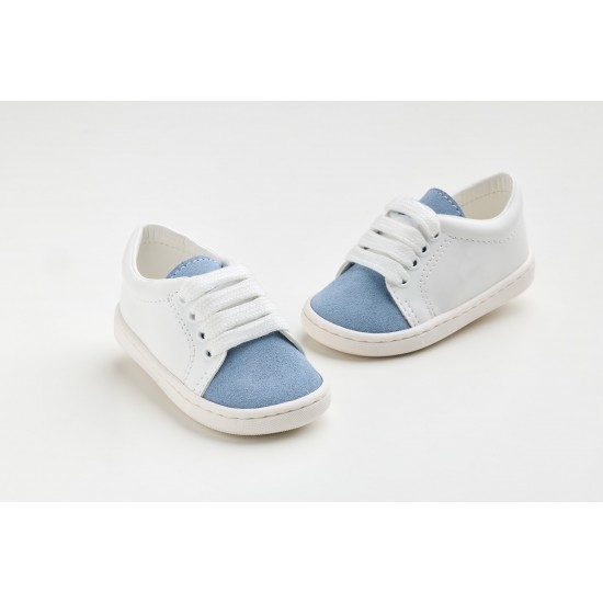 Βαπτιστικά Παπούτσια  για Αγόρι της Εταιρίας Everkid 