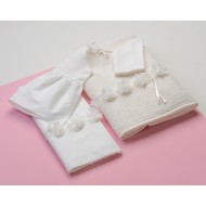 Λαδόπανο Lina Baby "Ανθοδέσμη" 1527 Λαδόπανο Lina Baby "Ανθοδέσμη" 1527