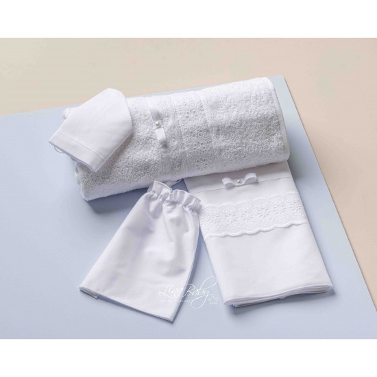 Λαδόπανο Lina Baby  για Κορίτσι "Sappho"1541