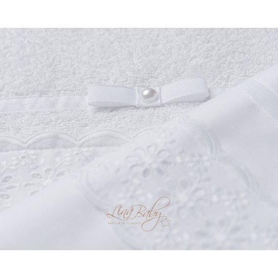 Λαδόπανο Lina Baby  για Κορίτσι "Sappho"1541