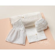 Λαδόπανο Lina Baby  για Κορίτσι "Iokasti"1543