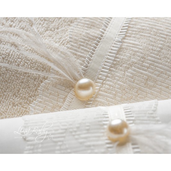 Λαδόπανο Lina Baby  για Κορίτσι "Iokasti"1543