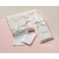 Λαδόπανο Lina Baby  για Κορίτσι "Neraidene" 1545