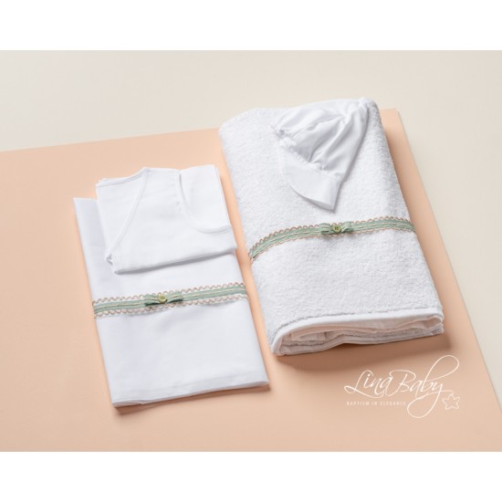 Λαδόπανο Lina Baby "Jason" 1550