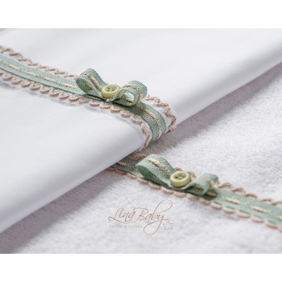 Λαδόπανο Lina Baby "Jason" 1550