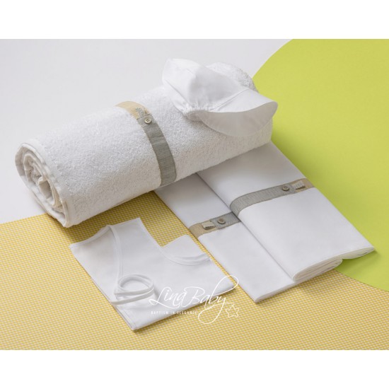 Λαδόπανο Lina Baby "Alex" 1553