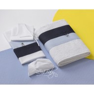 Λαδόπανο Lina Baby "Charles" 1558 Λαδόπανο Lina Baby "Charles" 1558