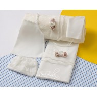 Λαδόπανο Lina Baby  για Κορίτσι "Ciara "1565