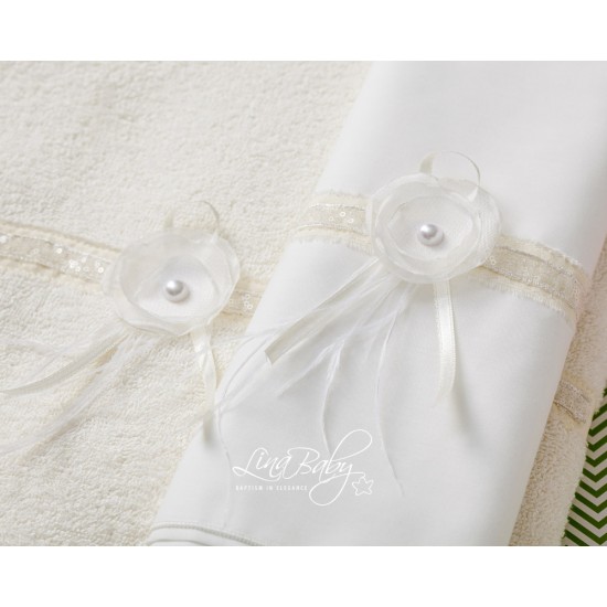 Λαδόπανο Lina Baby για Κορίτσι "Erica "1567 Λαδόπανο Lina Baby για Κορίτσι "Erica "1567