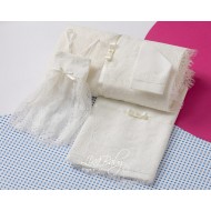 Λαδόπανο Lina Baby για Κορίτσι "Beatrice" 1573 Λαδόπανο Lina Baby για Κορίτσι "Beatrice" 1573