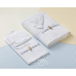 Λαδόπανο Lina Baby "Arcadi" 1578