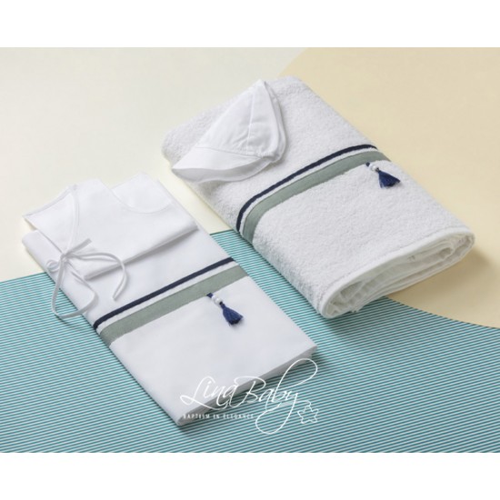 Λαδόπανο Lina Baby " Orestes" 1580