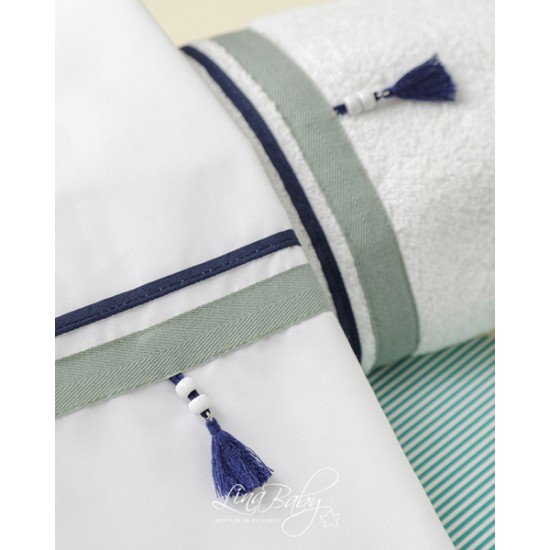 Λαδόπανο Lina Baby " Orestes" 1580