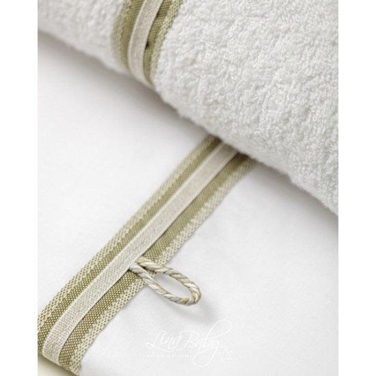 Λαδόπανο Lina Baby " Olivios" 1581