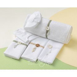 Λαδόπανο Lina Baby " Ben" 1582