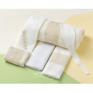 Λαδόπανο Lina Baby "Sand" 1583