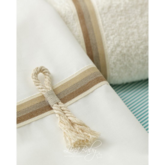 Λαδόπανο Lina Baby "Terra" 1584