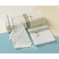 Λαδόπανο Lina Baby "Roca" 1585