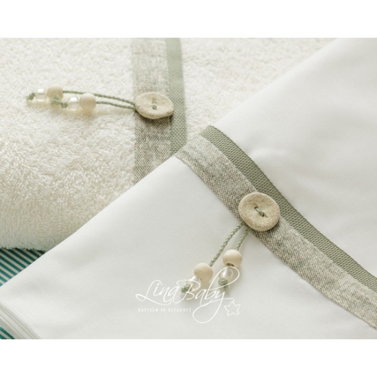 Λαδόπανο Lina Baby "Roca" 1585