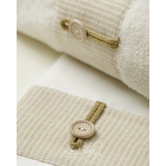 Λαδόπανο Lina Baby "Piqué" 1586