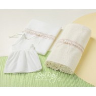 Λαδόπανο Lina Baby "Simple & Elegant" 1588