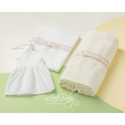 Λαδόπανο Lina Baby "Simple & Elegant" 1588