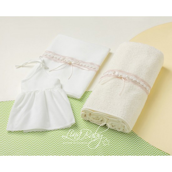 Λαδόπανο Lina Baby "Simple & Elegant" 1588