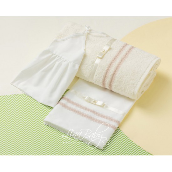 Λαδόπανο Lina Baby "Anna" 1589