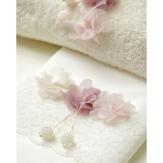 Λαδόπανο Lina Baby  για Κορίτσι " Ira "1591