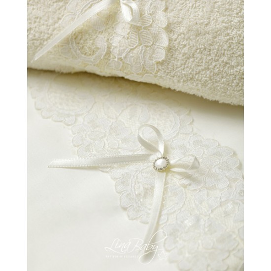 Λαδόπανο Lina Baby  για Κορίτσι "Nolah "1592