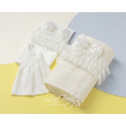 Λαδόπανο Lina Baby  για Κορίτσι  "Emma" 1593