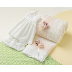 Λαδόπανο Lina Baby  για Κορίτσι  " Malla" 1594