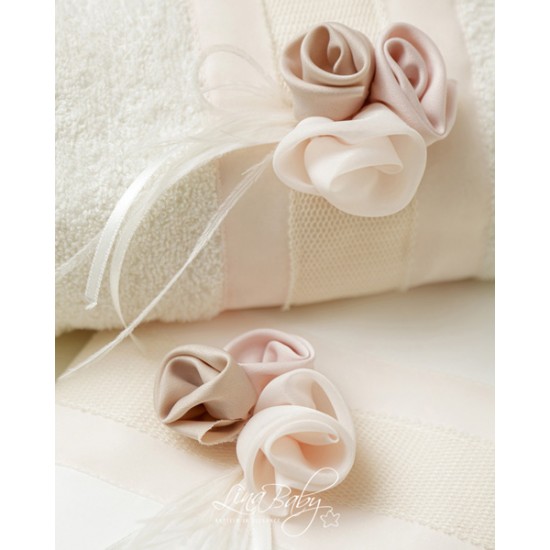 Λαδόπανο Lina Baby  για Κορίτσι  " Malla" 1594