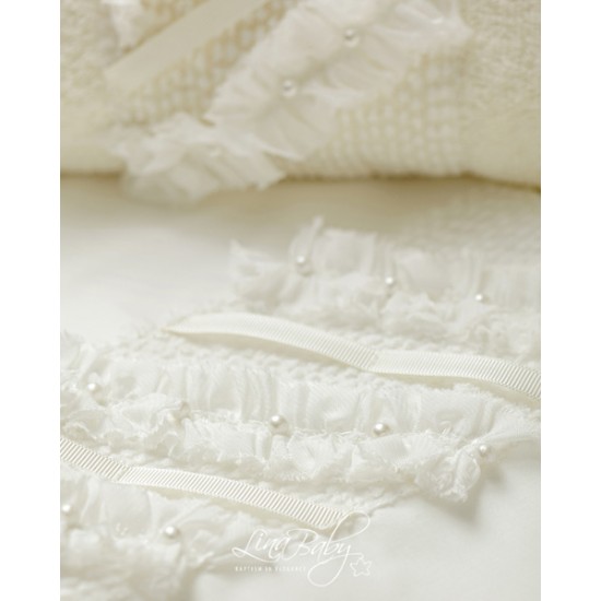 Λαδόπανο Lina Baby  για Κορίτσι "Ofelia" 1595