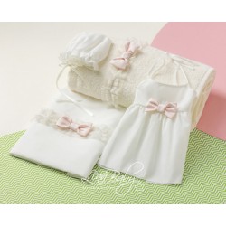 Λαδόπανο Lina Baby  για Κορίτσι "Ivonne" 1596