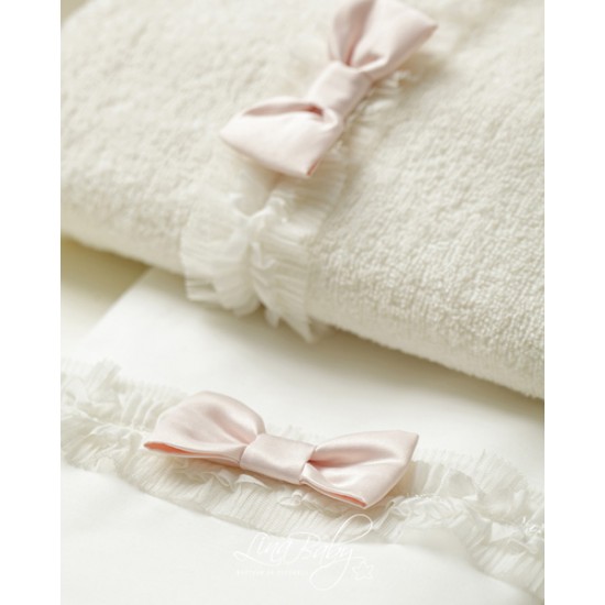 Λαδόπανο Lina Baby  για Κορίτσι "Ivonne" 1596