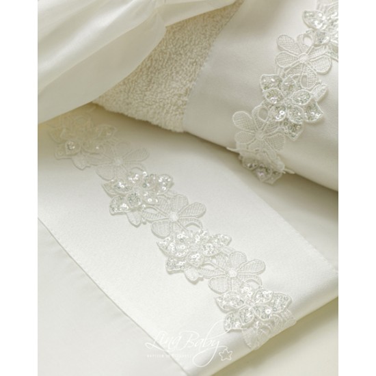 Λαδόπανο Lina baby "Agape" 1598