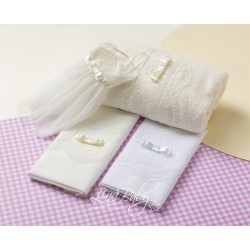 Λαδόπανο Lina Baby  για Κορίτσι  "Claudie" 1600