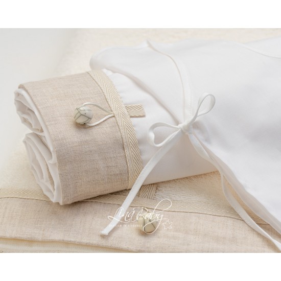 Λαδόπανο Lina Baby "Albert" 1501